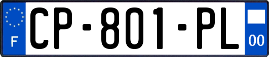 CP-801-PL