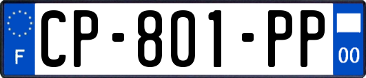 CP-801-PP