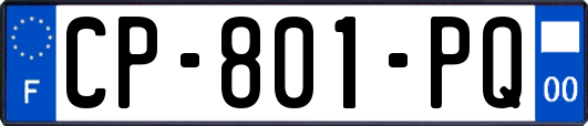 CP-801-PQ