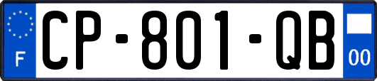 CP-801-QB