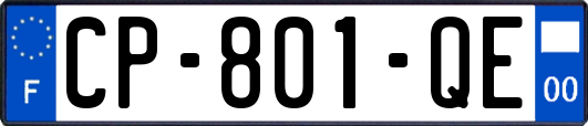 CP-801-QE