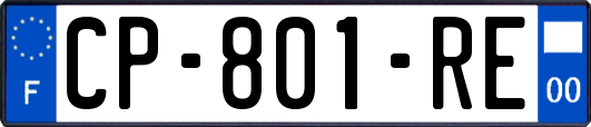 CP-801-RE