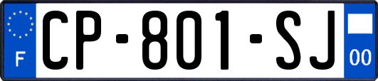 CP-801-SJ