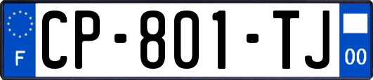 CP-801-TJ