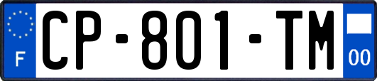 CP-801-TM