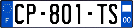 CP-801-TS