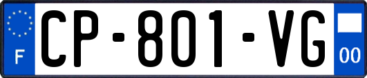 CP-801-VG