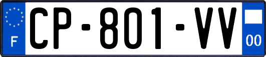 CP-801-VV