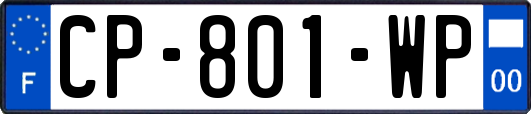 CP-801-WP