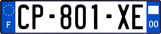 CP-801-XE