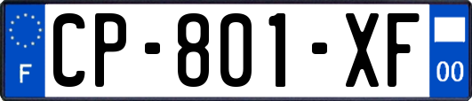 CP-801-XF