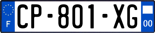 CP-801-XG