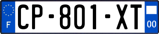 CP-801-XT