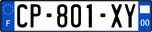 CP-801-XY