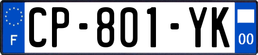 CP-801-YK