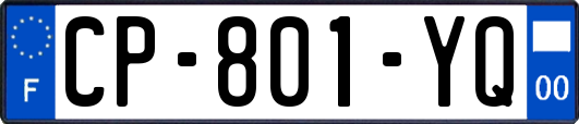 CP-801-YQ