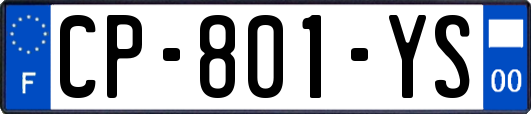 CP-801-YS