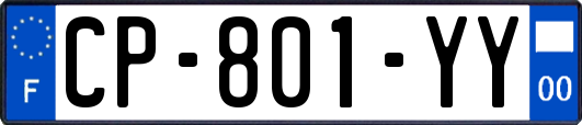 CP-801-YY