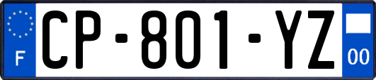 CP-801-YZ