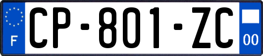 CP-801-ZC