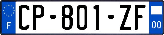 CP-801-ZF