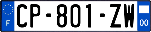 CP-801-ZW