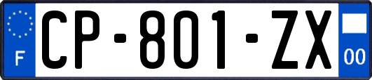 CP-801-ZX