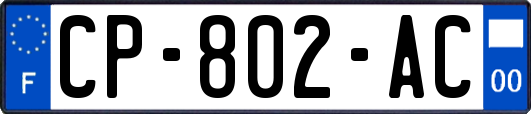 CP-802-AC