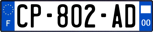 CP-802-AD