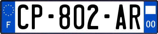 CP-802-AR