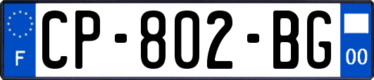 CP-802-BG