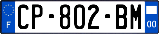 CP-802-BM