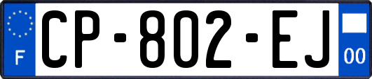 CP-802-EJ