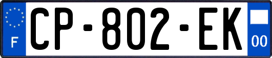 CP-802-EK