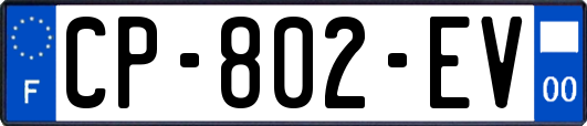 CP-802-EV