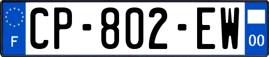 CP-802-EW