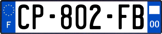 CP-802-FB
