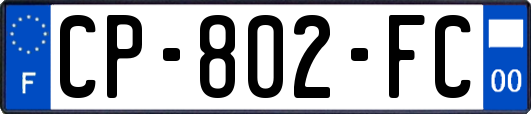 CP-802-FC