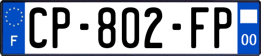 CP-802-FP