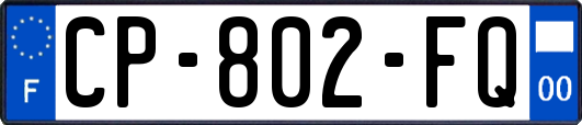 CP-802-FQ