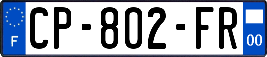 CP-802-FR