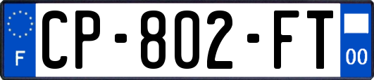 CP-802-FT