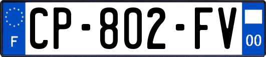 CP-802-FV