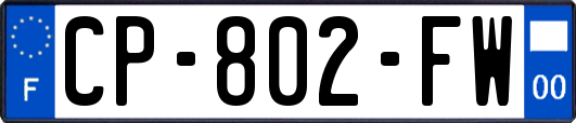 CP-802-FW