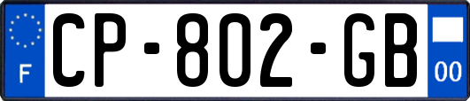 CP-802-GB