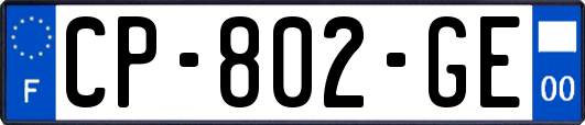 CP-802-GE