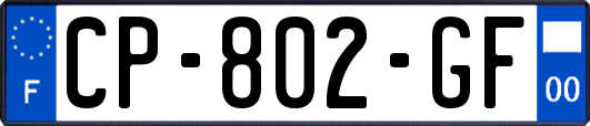 CP-802-GF