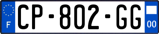 CP-802-GG