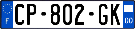 CP-802-GK