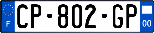 CP-802-GP